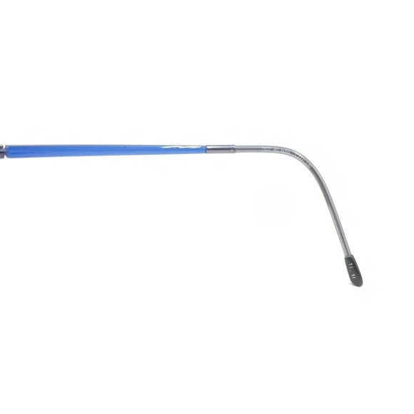 Silhouette 7622 40 6055 Titanium Blue Rimless Eyeglasses Frames 17 130 Austria - Picture 9 of 13